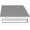 Ekena Millwork 5 1/2-in. W x 30-in. D x 38-in. H Funston Architectural Grade PVC Knee Brace BRCP055X30X38FST - alternate 5